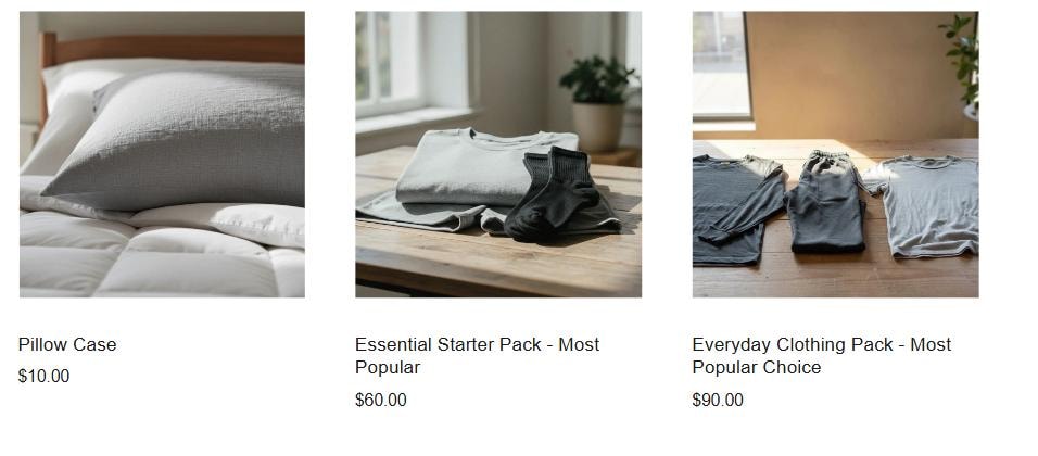 Approved Property Kit