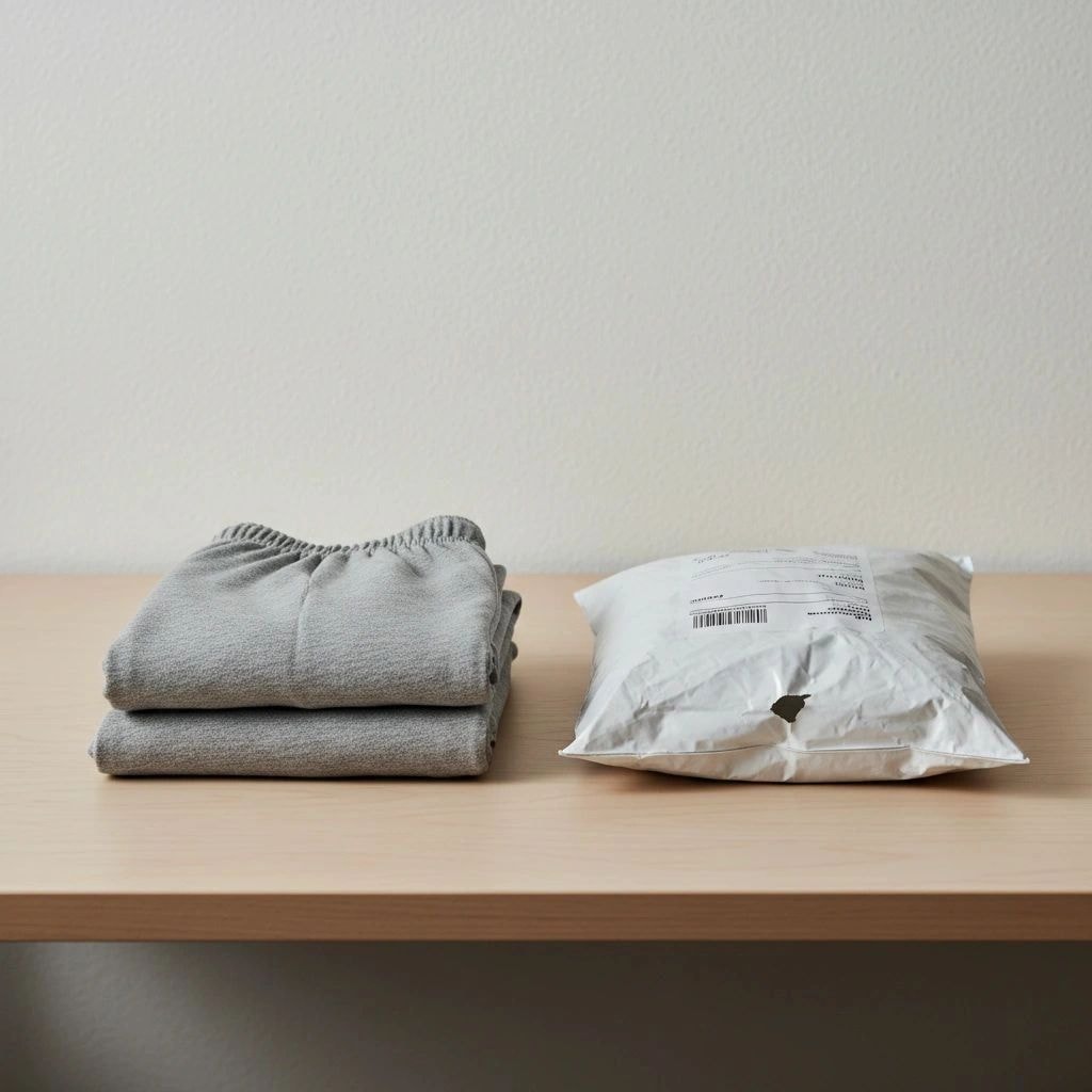 Approved Clothing Pack